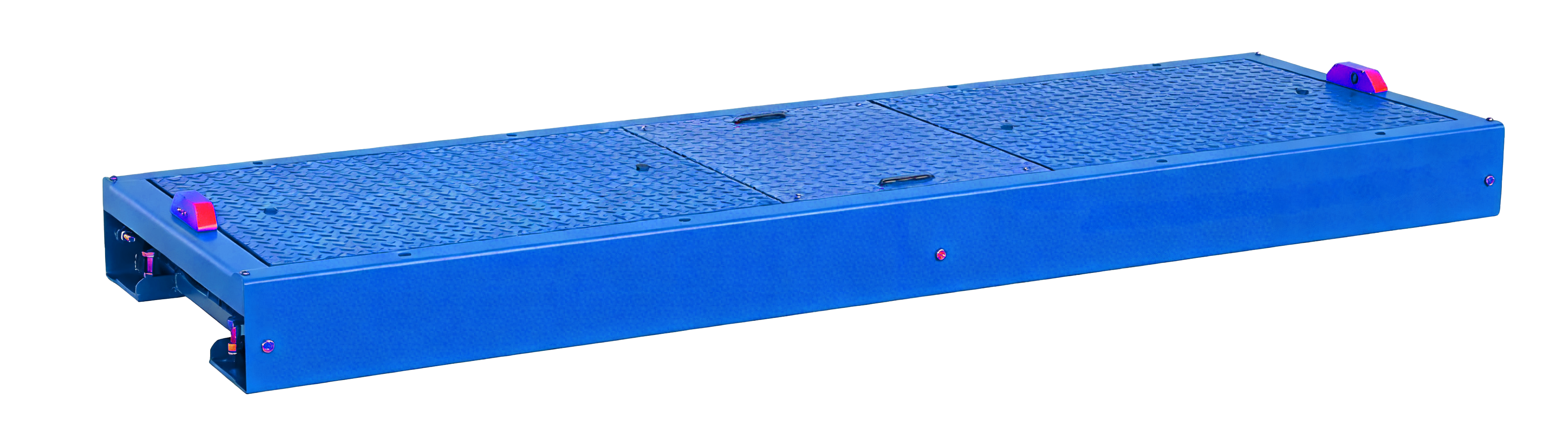 Vehicle Axle and Wheel Load Meter