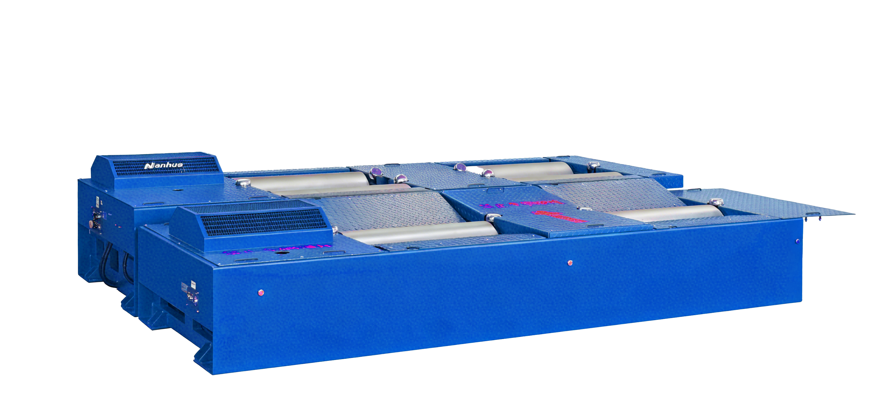 Heavy-Duty Emission Chassis Dynamometer